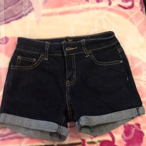 Shorts for girls